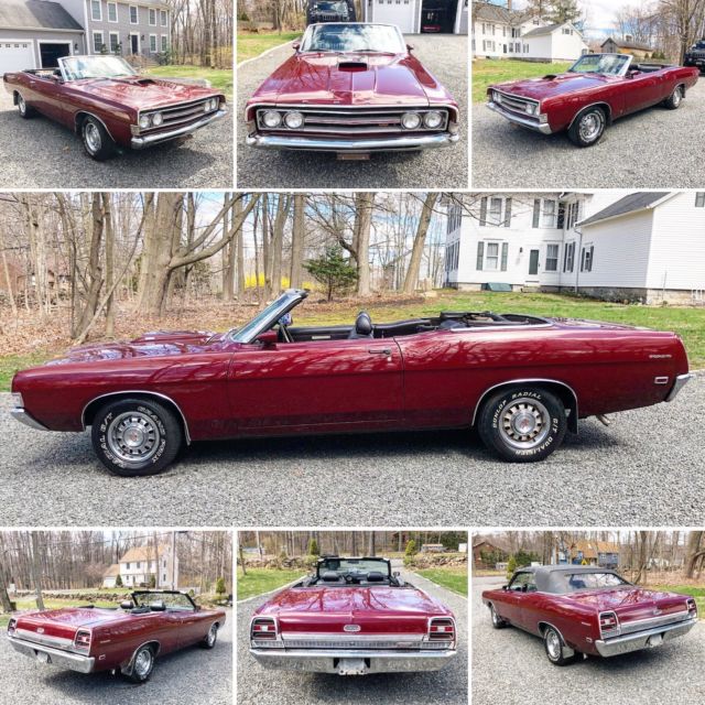 1969 Ford Torino Ford Torino Gt