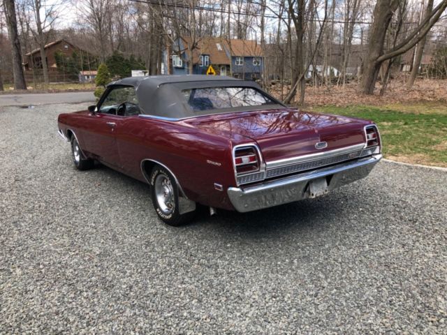 1969 Ford Torino Ford Torino Gt - photo 10