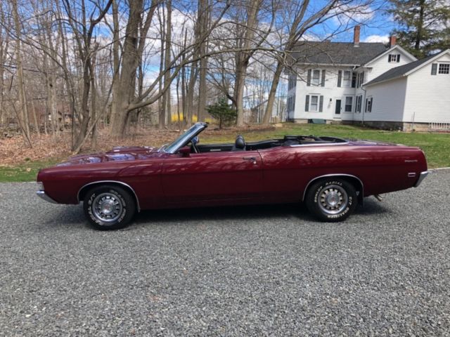 1969 Ford Torino Ford Torino Gt - photo 12