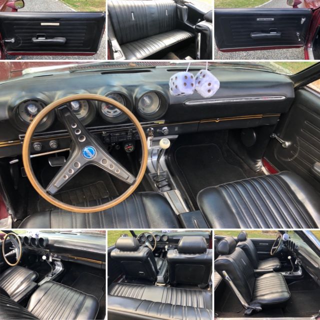 1969 Ford Torino Ford Torino Gt - photo 2