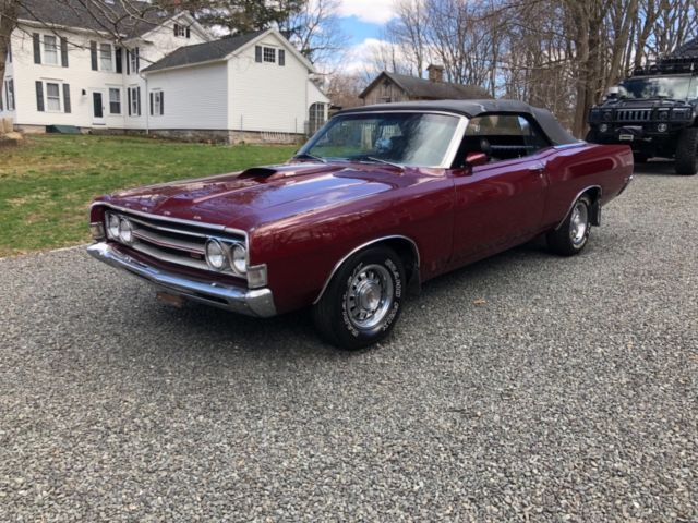 1969 Ford Torino Ford Torino Gt - photo 5