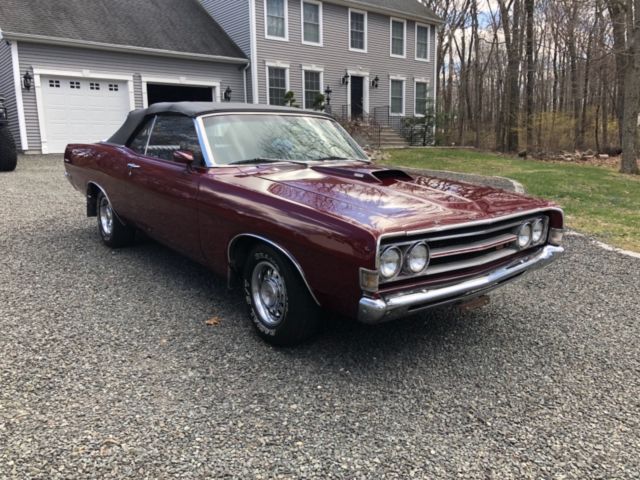 1969 Ford Torino Ford Torino Gt - photo 7