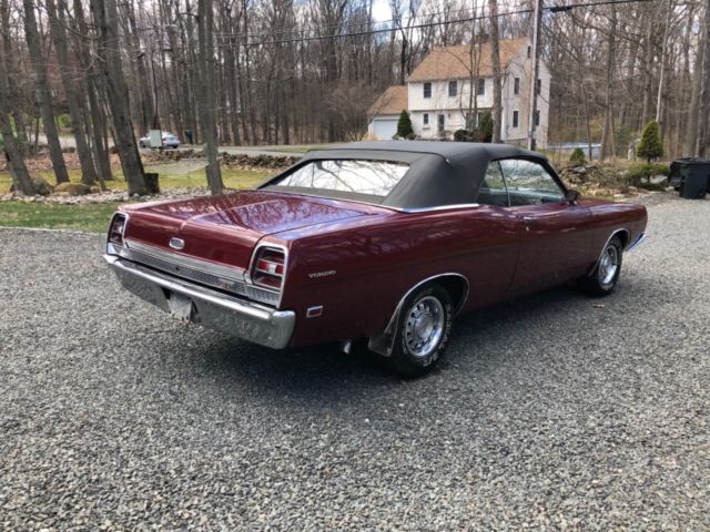 1969 Ford Torino Ford Torino Gt - photo 9