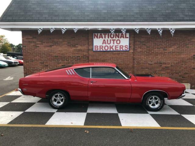 1969 Ford Torino GT