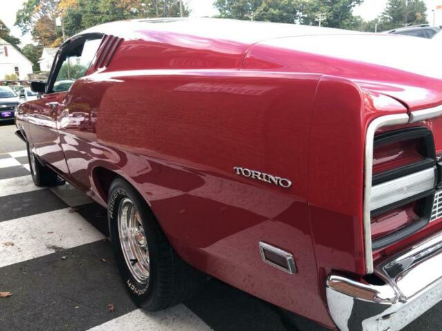 1969 Ford Torino GT - photo 10