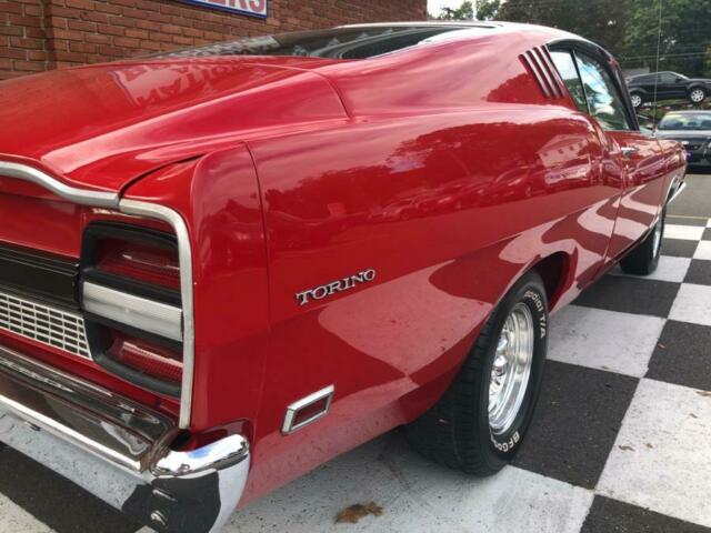 1969 Ford Torino GT - photo 11