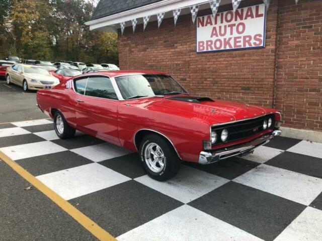 1969 Ford Torino GT - photo 2