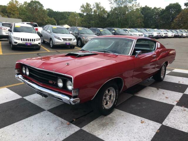 1969 Ford Torino GT - photo 6