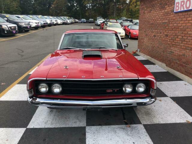 1969 Ford Torino GT - photo 7