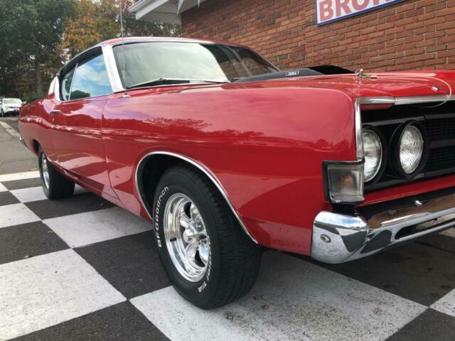 1969 Ford Torino GT - photo 8