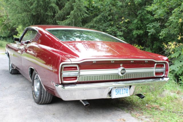 1969 Ford Torino GT Sport Roof - photo 10
