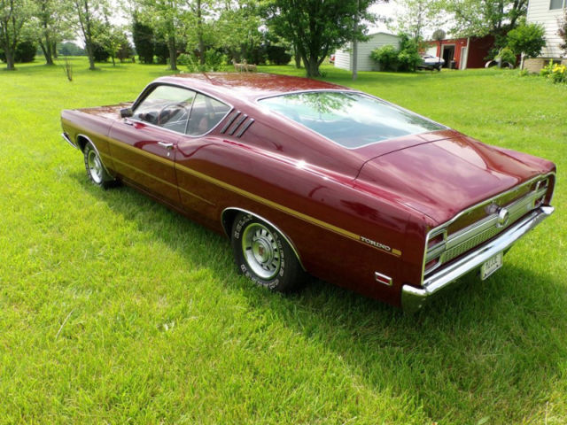 1969 Ford Torino GT Sport Roof - photo 2