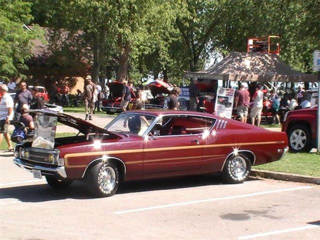 1969 Ford Torino GT Sport Roof - photo 8