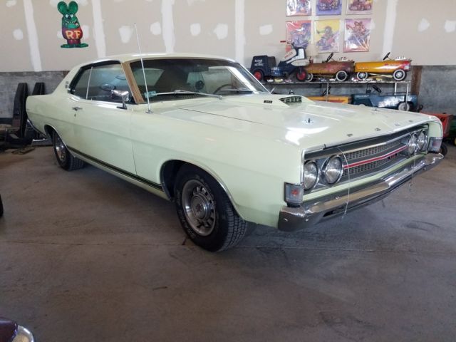1969 Ford Torino GT Grand Touring - photo 5