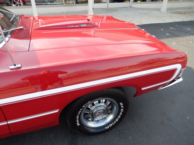 1969 Ford Torino Bench - photo 2