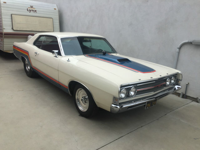 1969 Ford Torino GT - photo 2