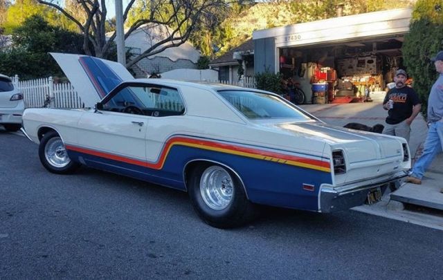 1969 Ford Torino GT - photo 9