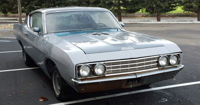 1969 Ford Torino - photo 2