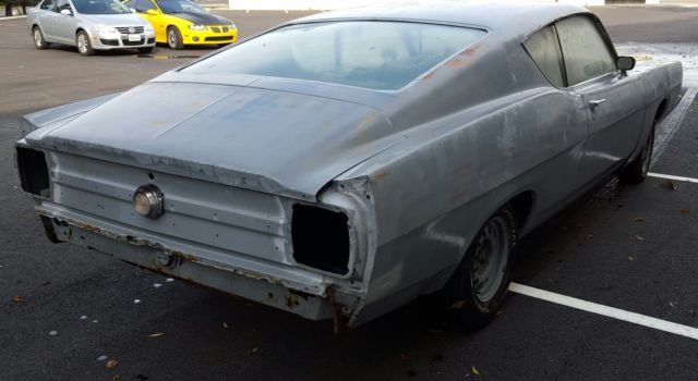 1969 Ford Torino - photo 3
