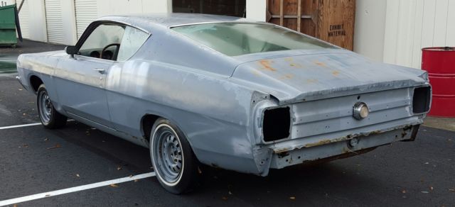 1969 Ford Torino - photo 4
