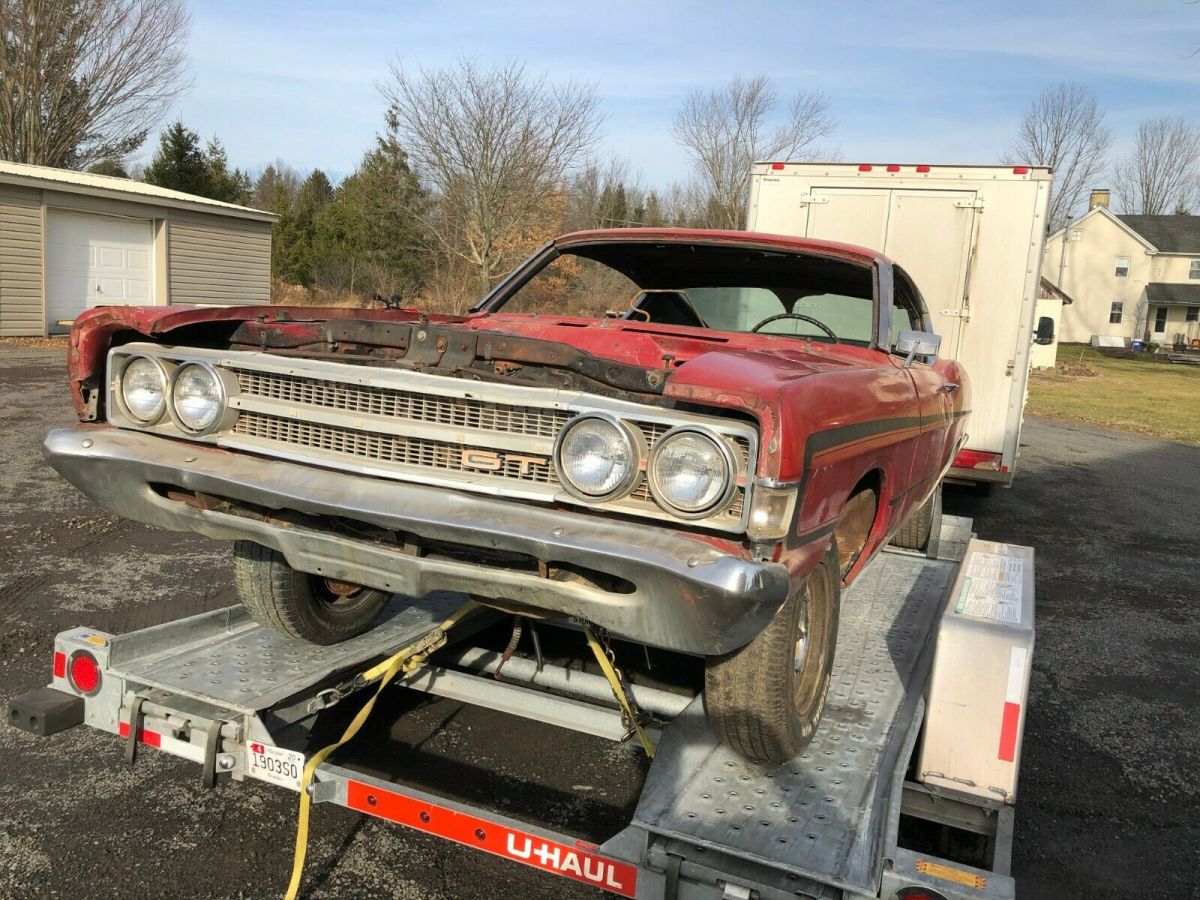 1969 Ford Torino GT - photo 5