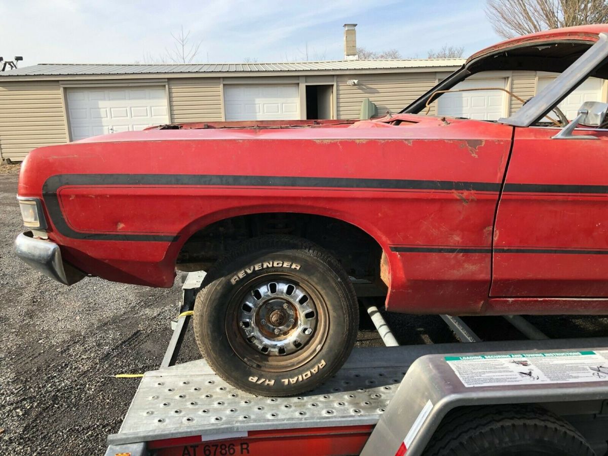 1969 Ford Torino GT - photo 6