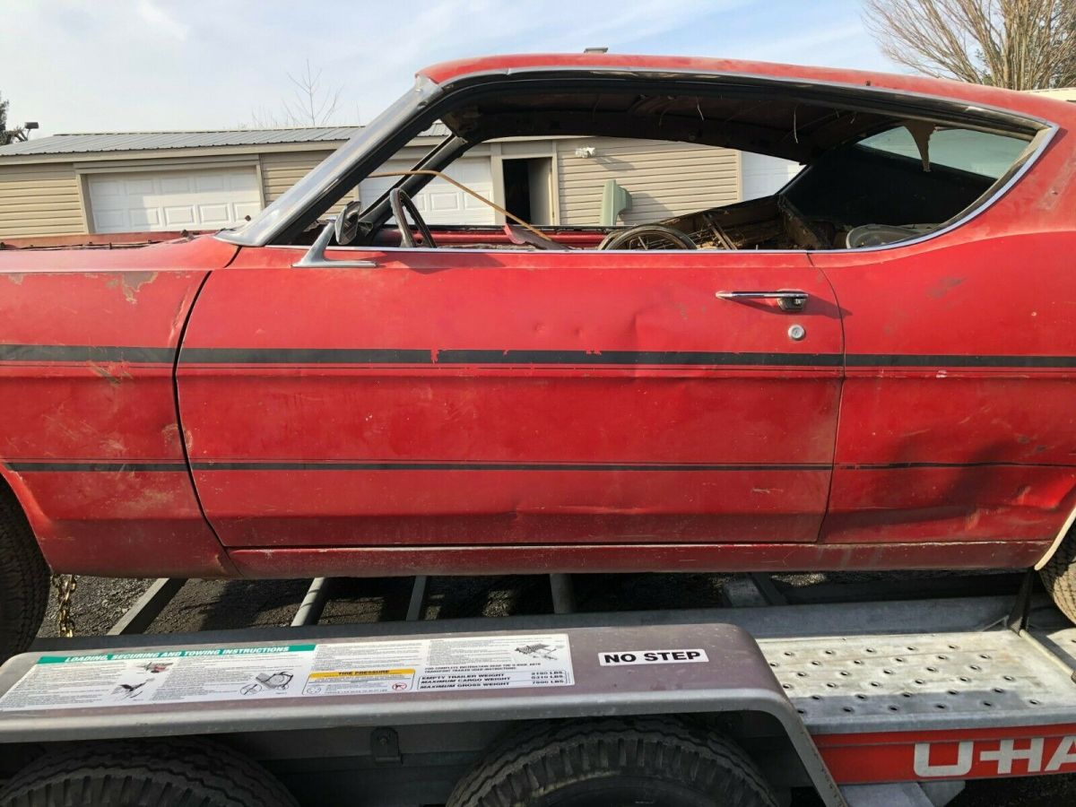 1969 Ford Torino GT - photo 7