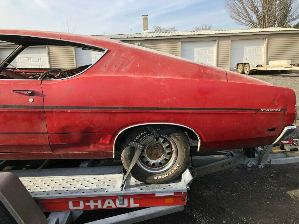 1969 Ford Torino GT - photo 8