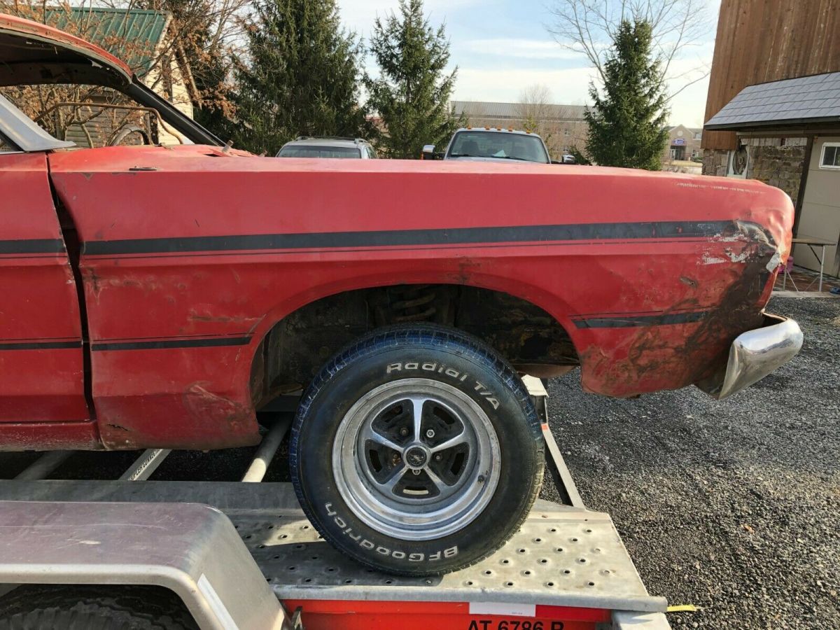 1969 Ford Torino GT - photo 9