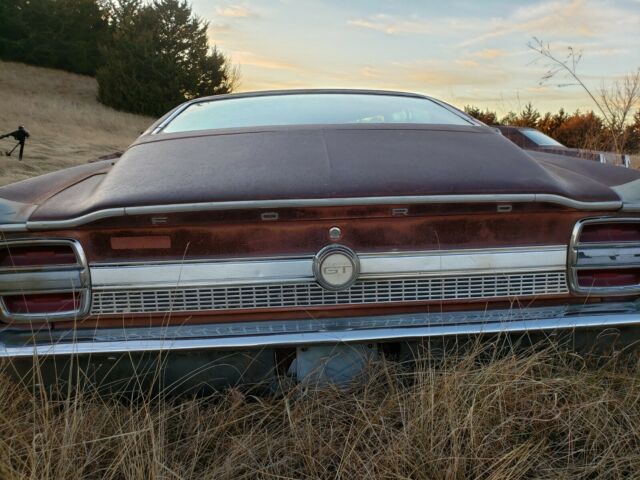 1969 Ford Torino GT - photo 2