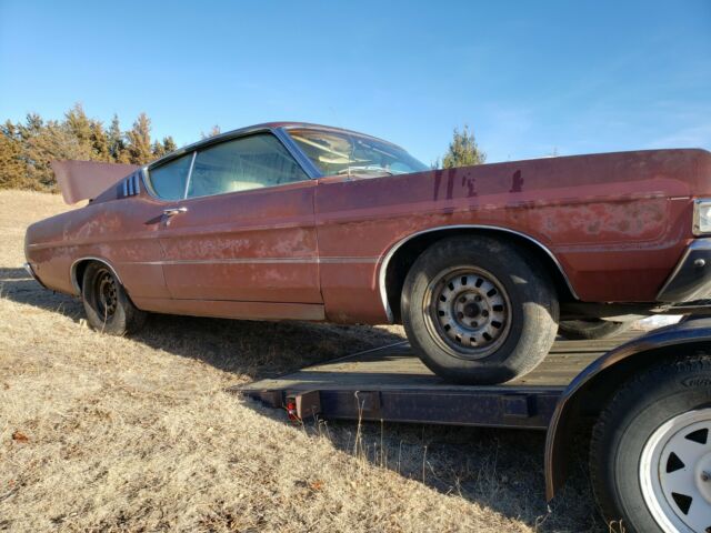 1969 Ford Torino GT - photo 6
