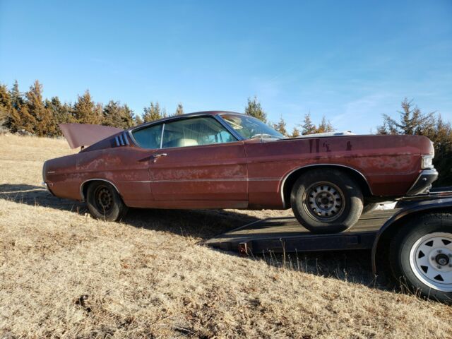 1969 Ford Torino GT - photo 7