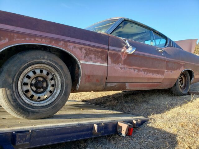 1969 Ford Torino GT - photo 8