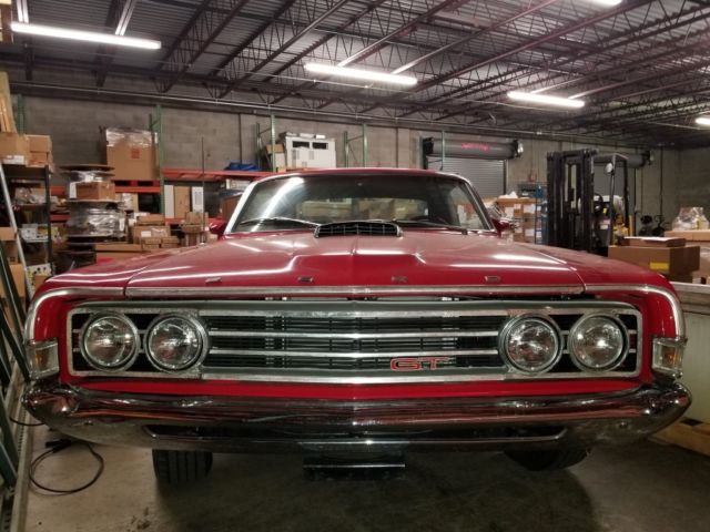 1969 Ford Torino - photo 8