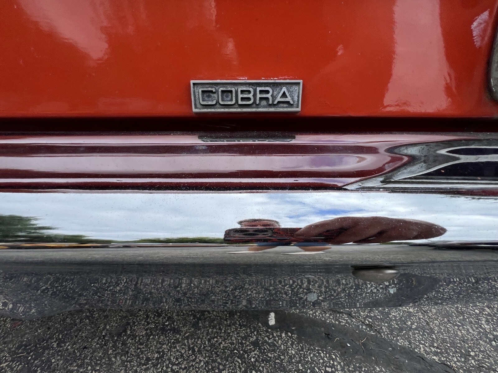 1969 Ford Torino Cobra - photo 11