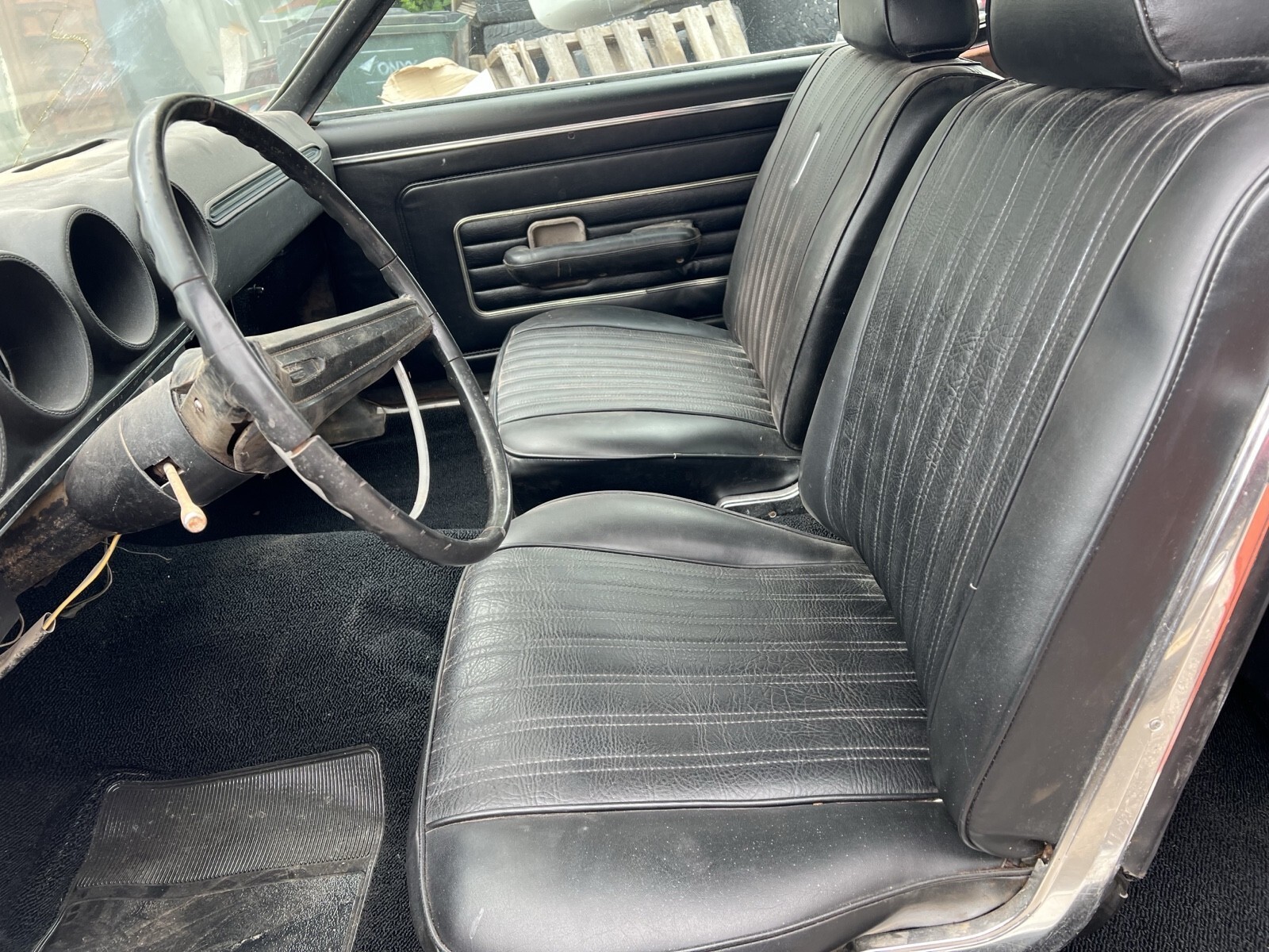 1969 Ford Torino Cobra - photo 12