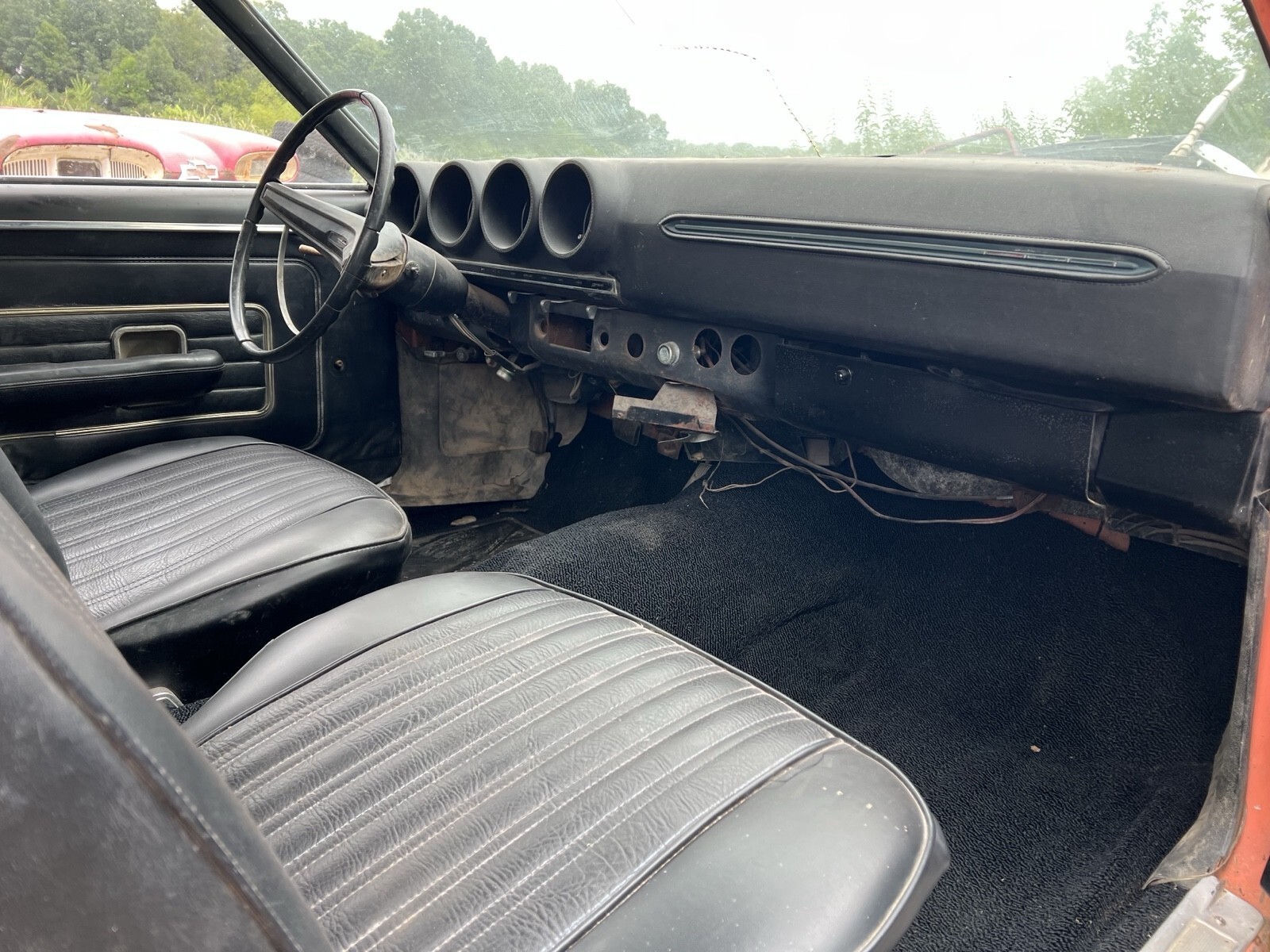 1969 Ford Torino Cobra - photo 13
