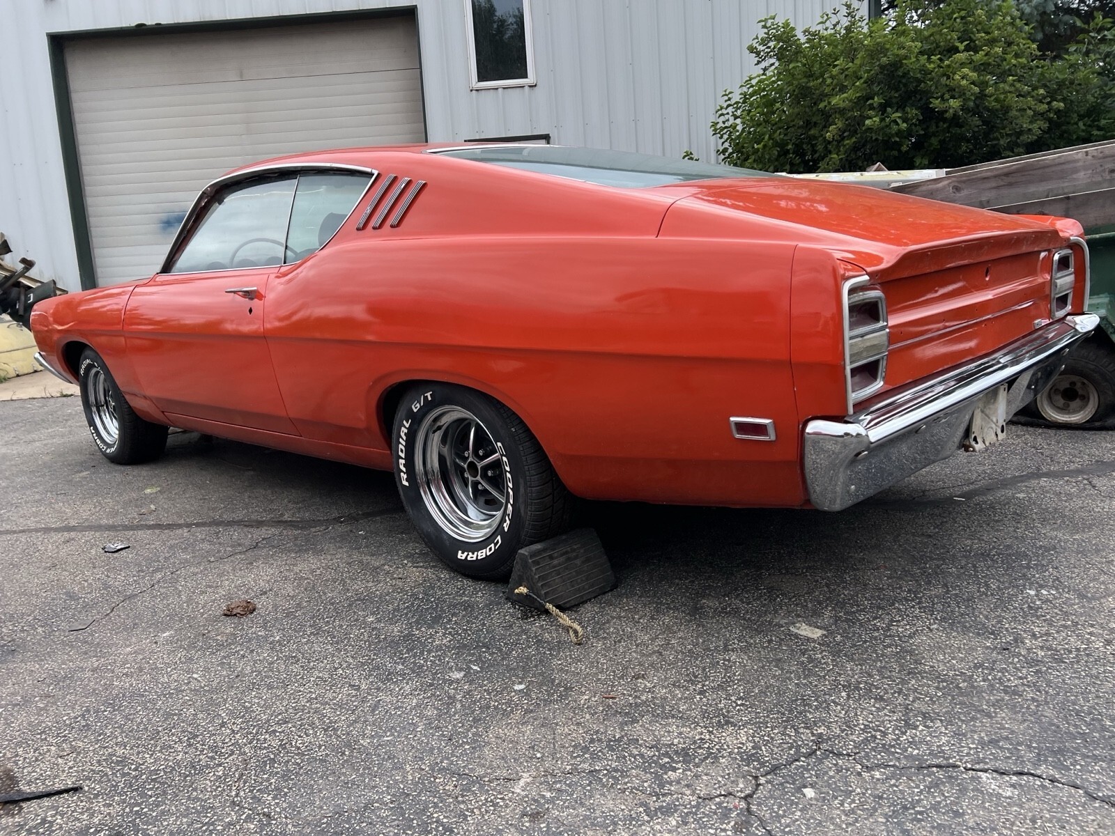 1969 Ford Torino Cobra - photo 2