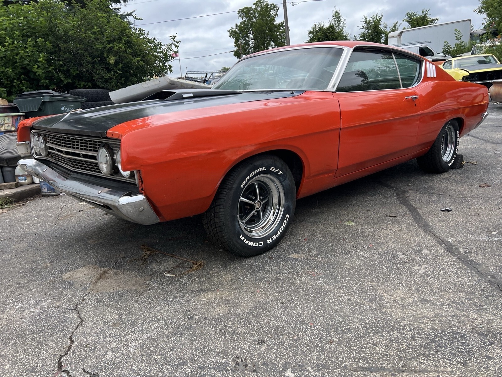 1969 Ford Torino Cobra - photo 4
