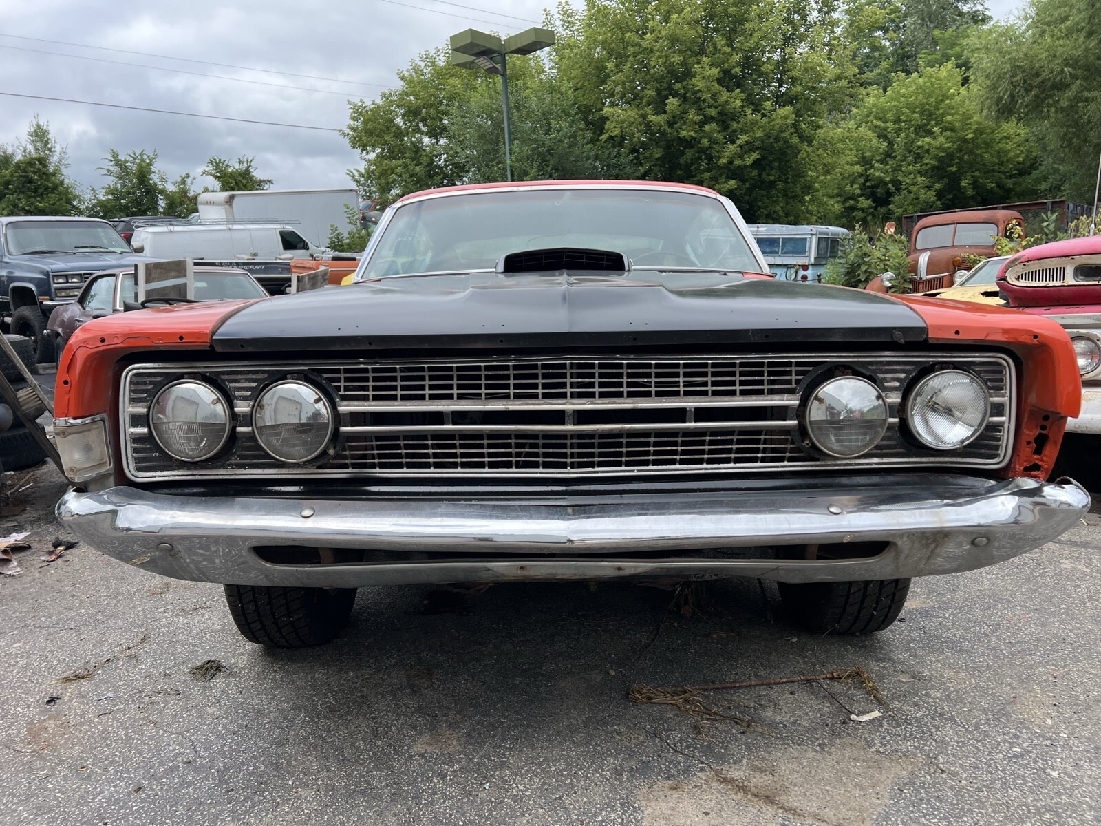 1969 Ford Torino Cobra - photo 6
