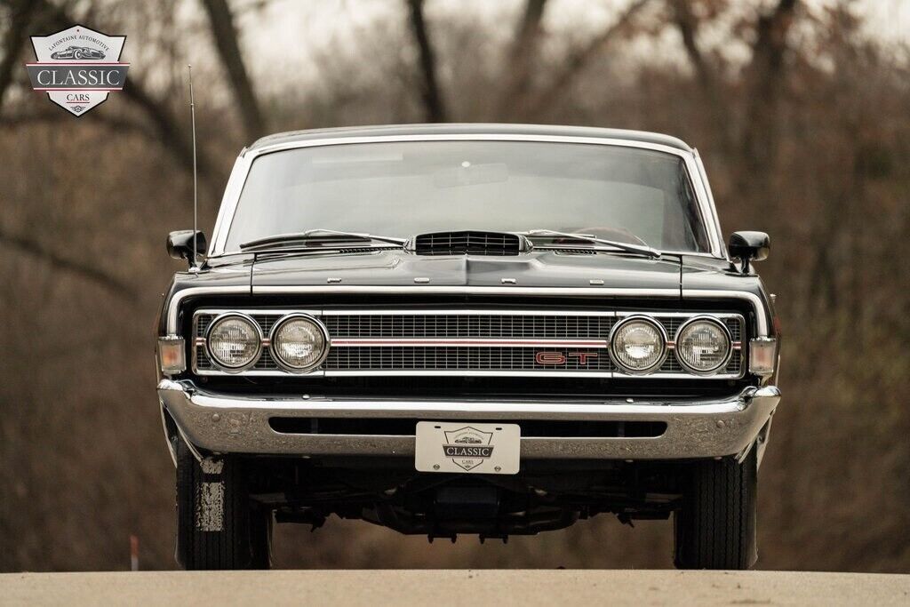 1969 Ford Torino SCJ - photo 2