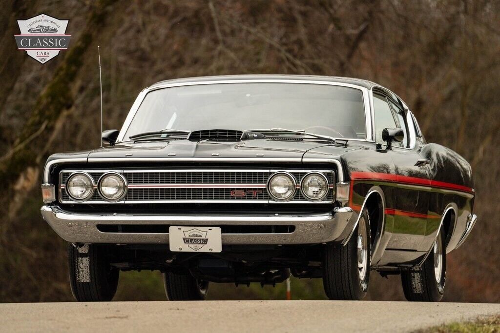 1969 Ford Torino SCJ - photo 3
