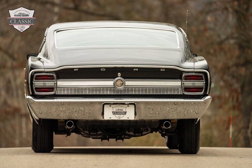 1969 Ford Torino SCJ - photo 6