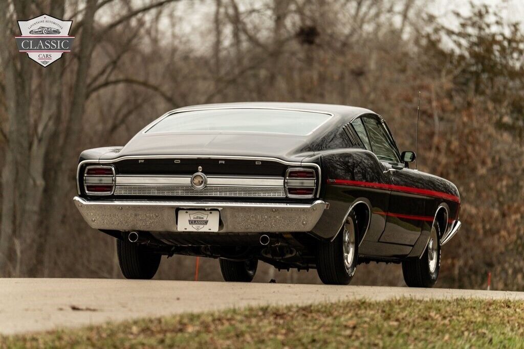1969 Ford Torino SCJ - photo 7