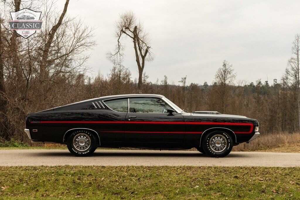 1969 Ford Torino SCJ - photo 8