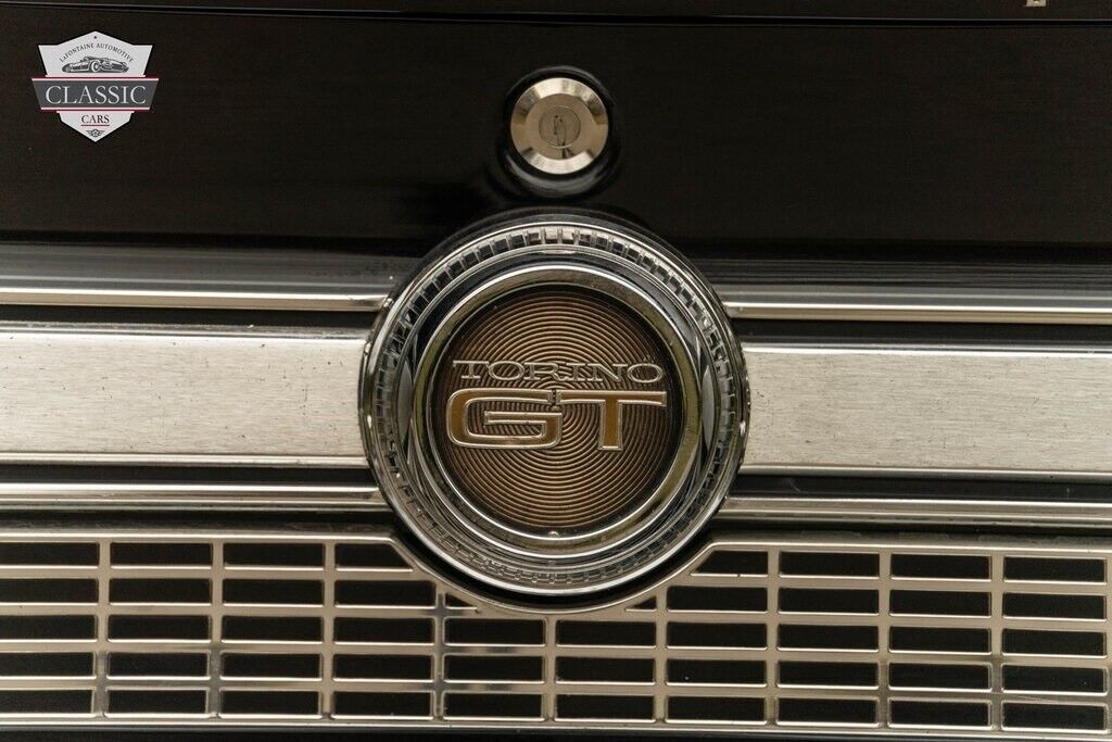 1969 Ford Torino SCJ - photo 9