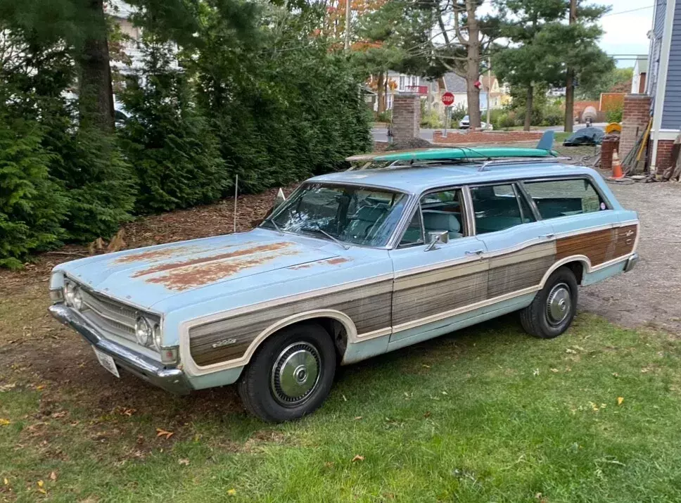 1969 Ford Torino Squire, Woodie Woodgrain 390 California Car Hard to find Wagon. 1969 Ford Torino Squire 390 Wagon