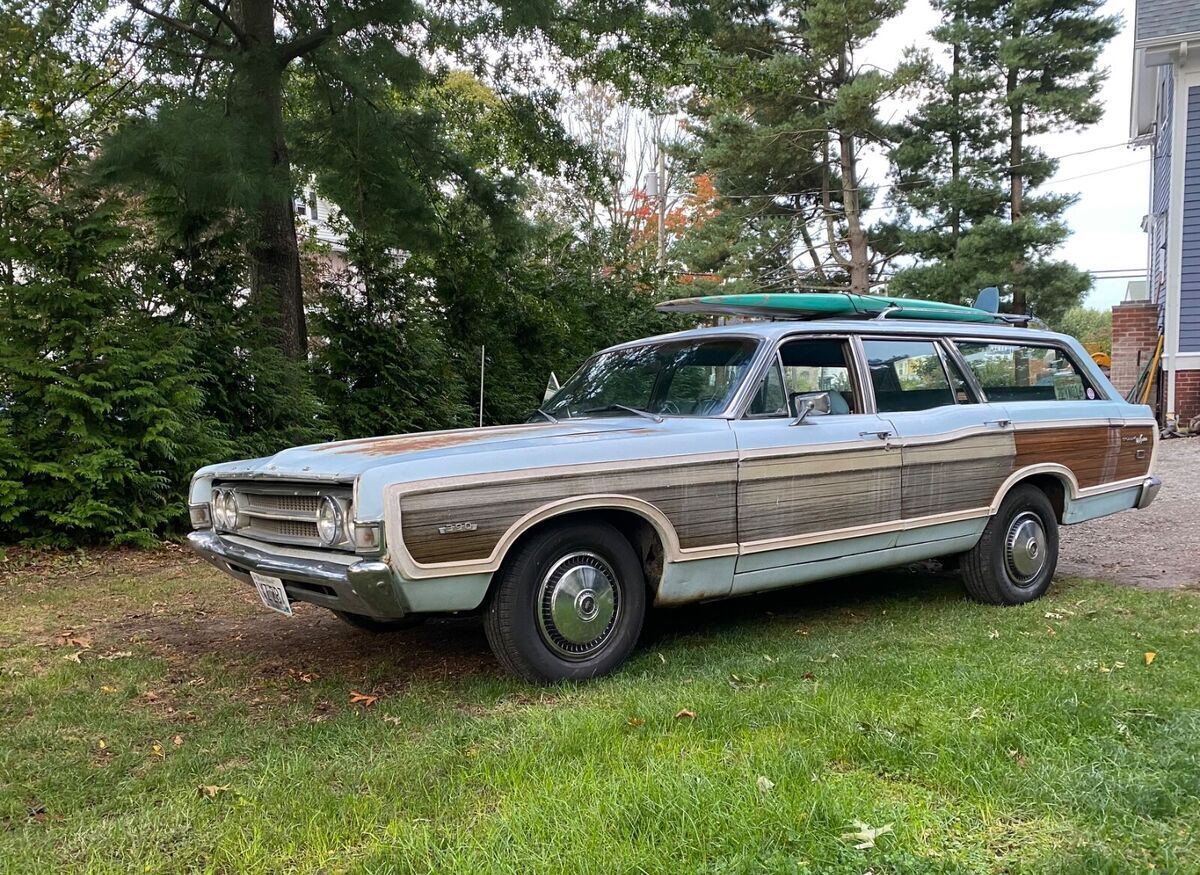 1969 Ford Torino Squire 390 Wagon - photo 2