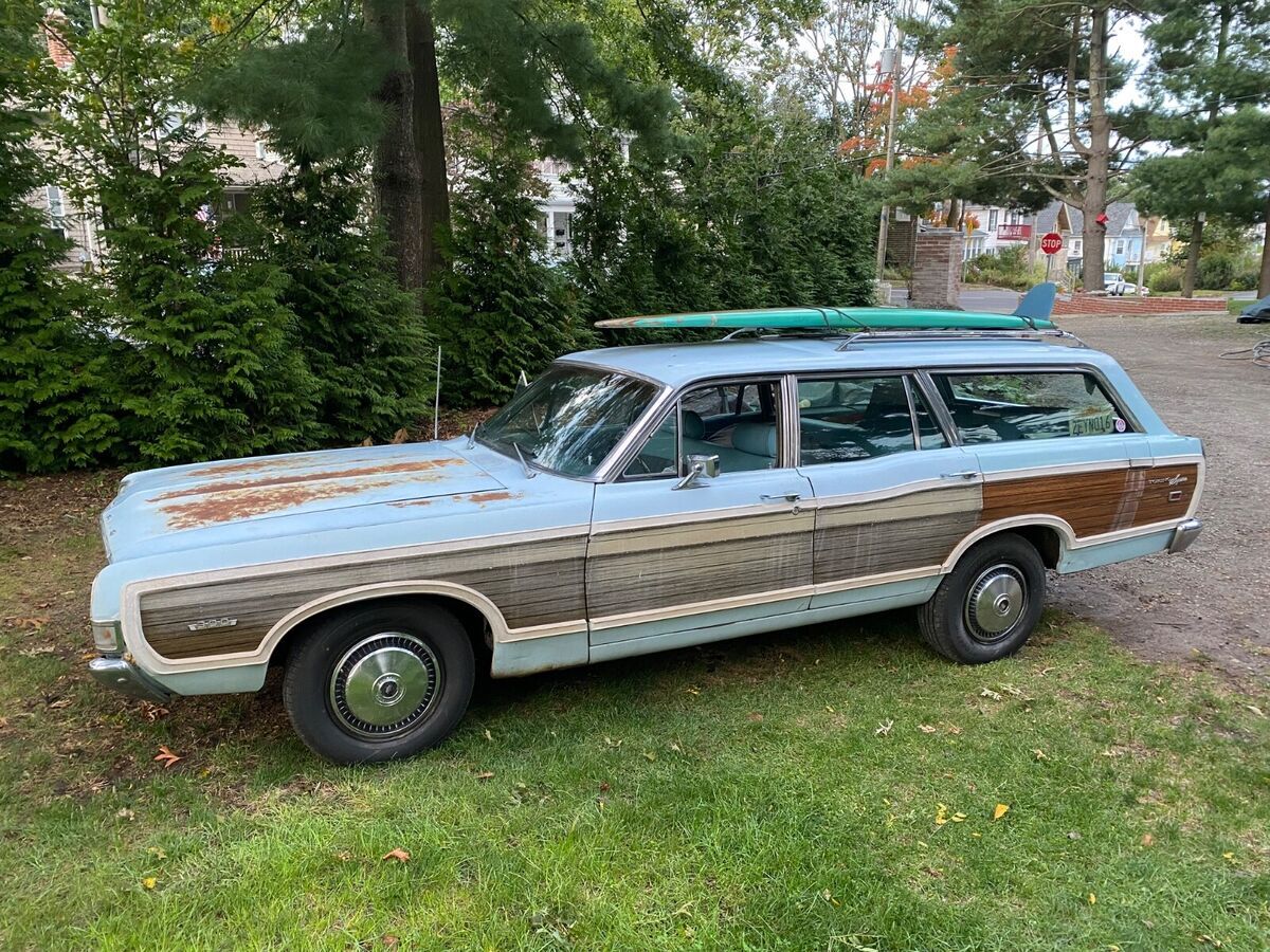1969 Ford Torino Squire 390 Wagon - photo 4