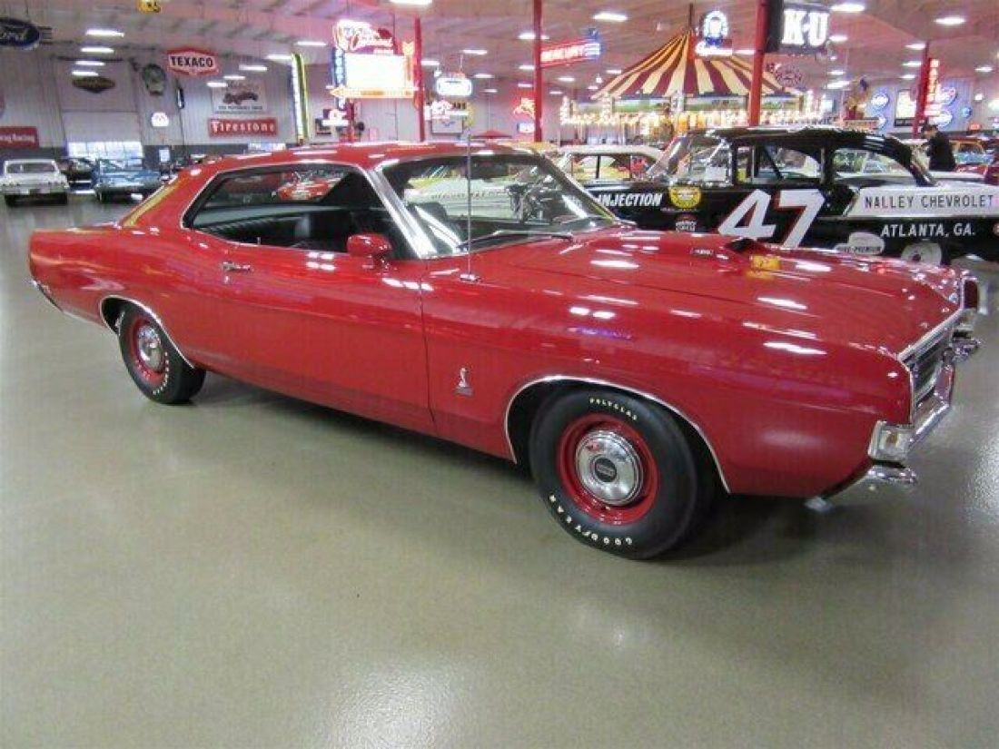 1969 Ford Torino Super Cobra Jet 1969 Ford Torino Super Cobra Jet